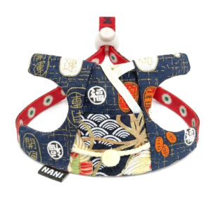 【造型款】可調式牽引胸背（男士和服）