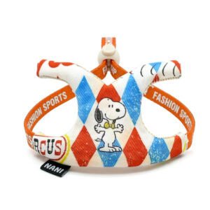 【基礎款】可調式牽引胸背（比高犬）