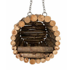 【窩窩】木製吊掛小屋